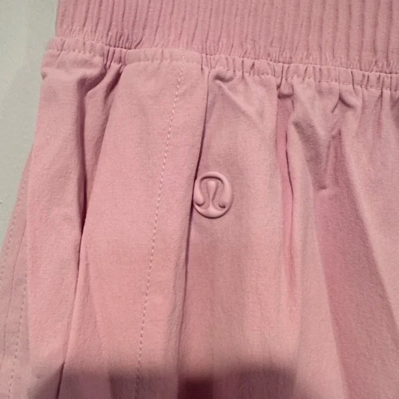 Pink Lululemon‎ Utility shorts - Picture 5 of 5